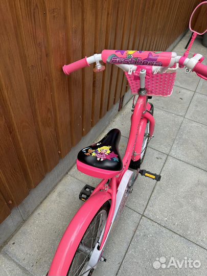 Детский велосипед 16