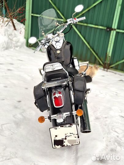 Honda vt 750 shadow