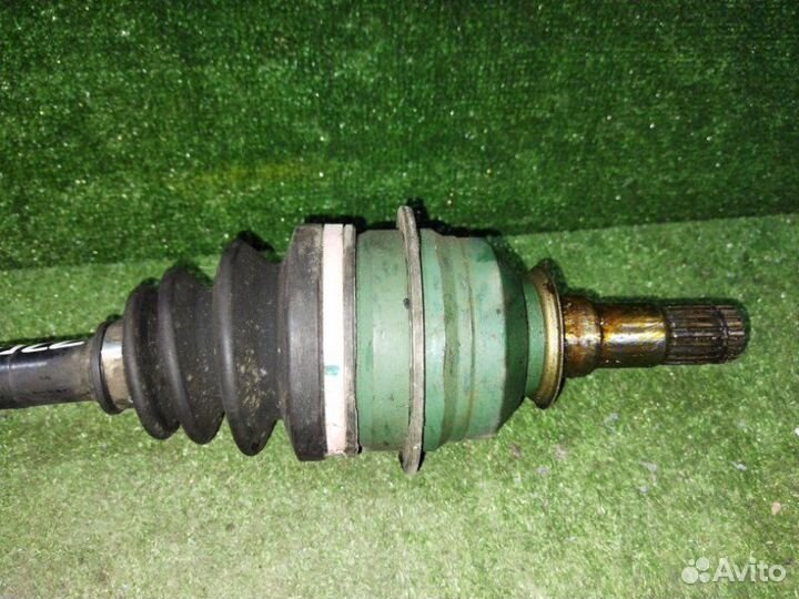 Привод передний левый Toyota Will Vs ZZE128