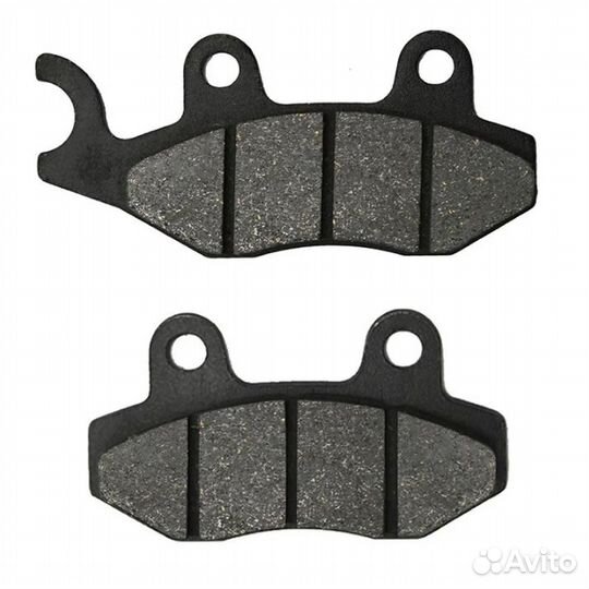 Тормозные колодки AHL FA135