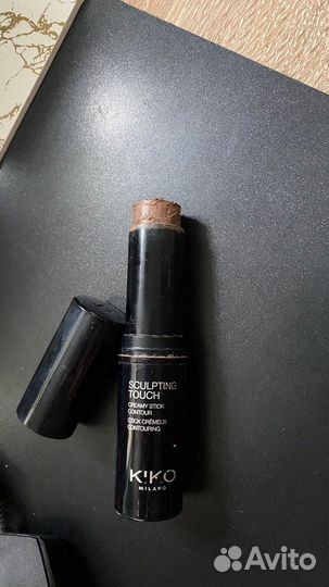 Кремовый скульптор Kiko Milano