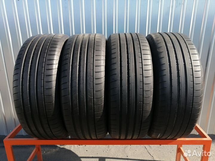 Goodyear Eagle F1 Asymmetric 3 SUV 235/55 R19 101Y