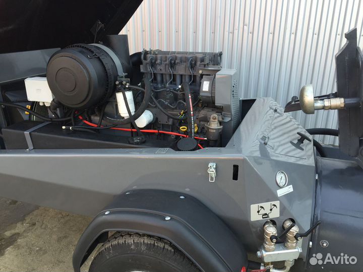 Растворонасос Brinkmann 450 D