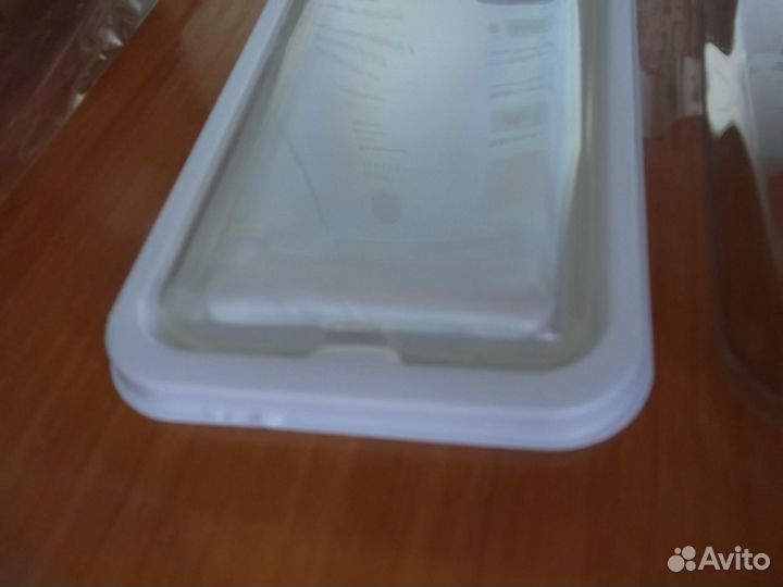 Силиконовый чехол