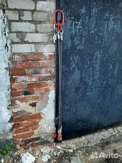 Паук тросовой