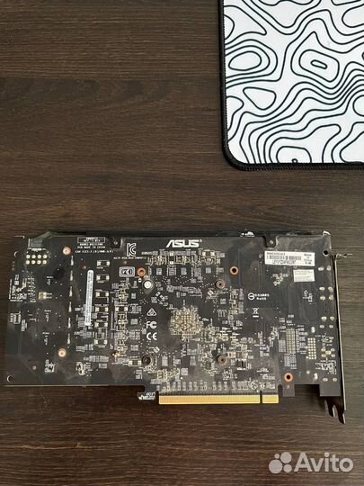 Rx 580 4gb asus