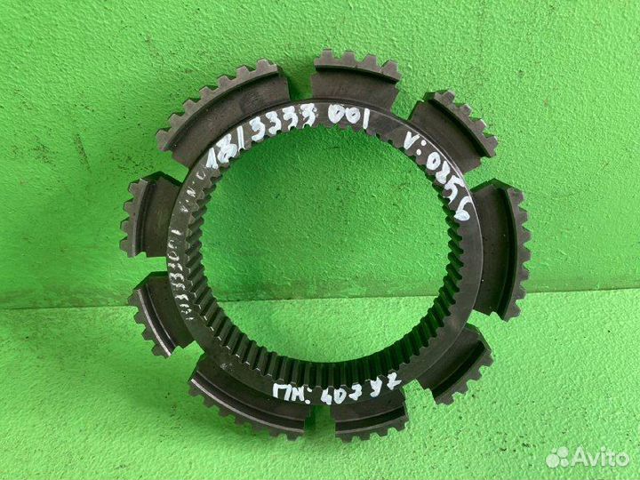 Ступица синхронизатора MAN TGA