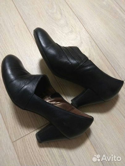 Ботильоны Clarks