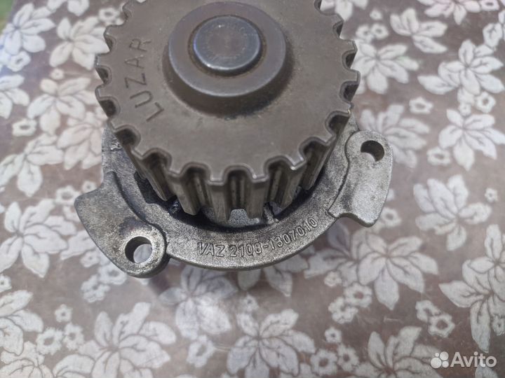 Насос водяной (помпа) luzar для а/м ваз 2108-15