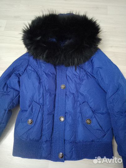 Куртка зимняя