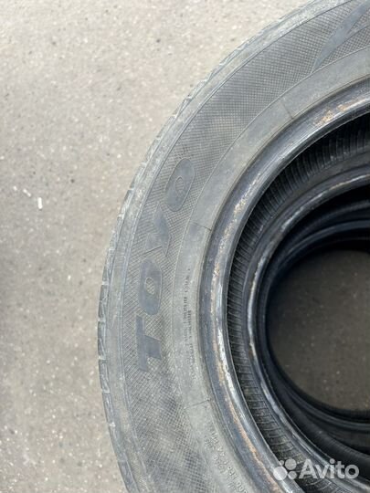 Toyo NanoEnergy 3 195/65 R15