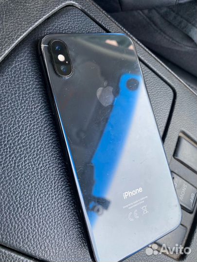 iPhone X, 64 ГБ