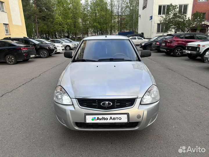 LADA Priora 1.6 МТ, 2014, 125 253 км