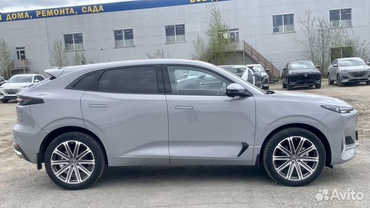 Changan UNI-K 2.0 AT, 2023