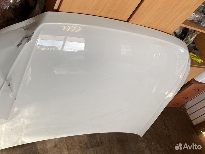 Volkswagen tiguan 2 капот