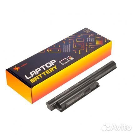 Аккумулятор повышенной емкости для ноутбука Sony S