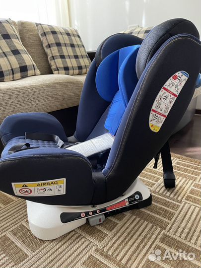 Детское автокресло kenga