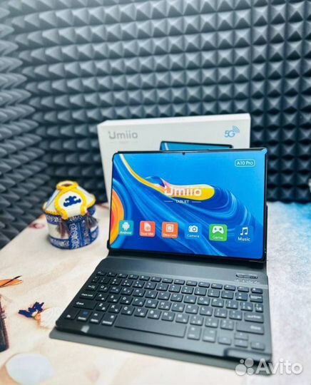Планшет umiio A10 Pro