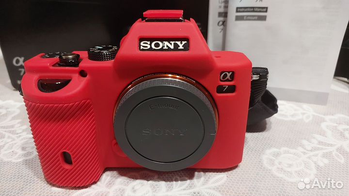 Фотоаппарат sony a7