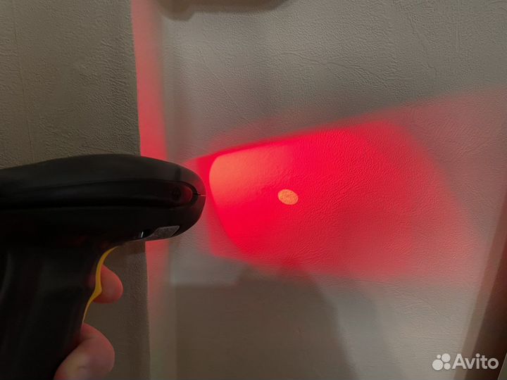 DS-4208 сканер штрихкодов