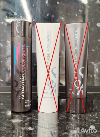 Средства для волос Sebastian Professional