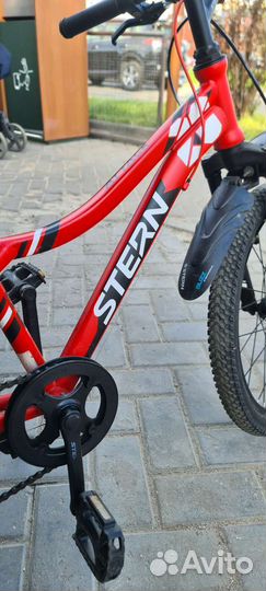Детский велосипед stern 20