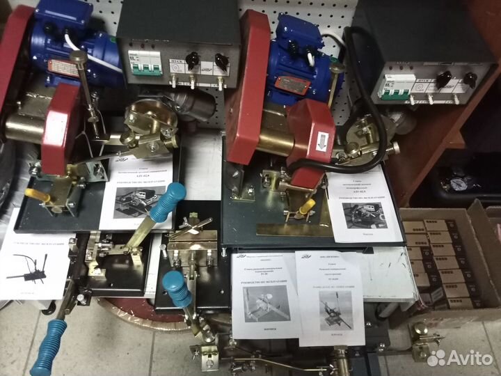 Заточной станок эльбор и разводной д/ленточных пил