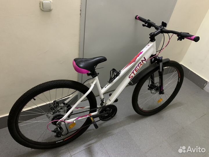 Велосипед горный взрослый 27