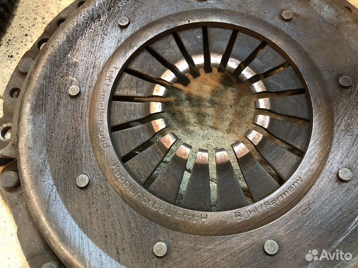 Сцепление в сборе bmw m50 m52 m54