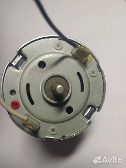 Электродвигатель коллекторный C2162-60006