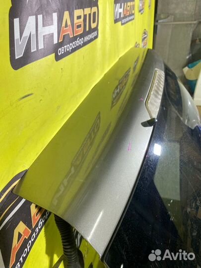 Nissan X-Trail T31 крышка багажника