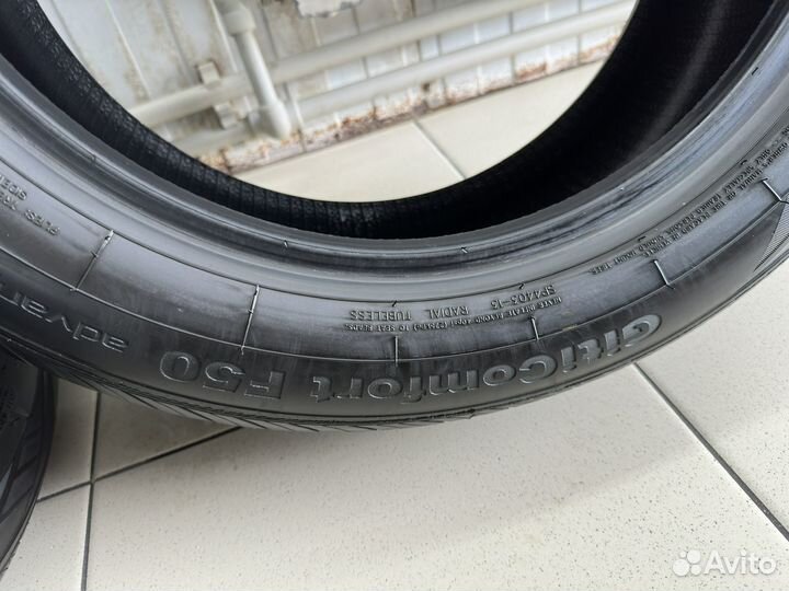 Giti GitiComfort F50 215/55 R18