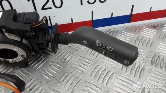 Переключатель поворотов и дворников (стрекоза) vol