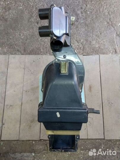 Печка в сборе