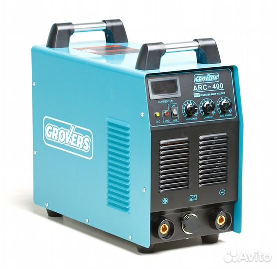 Сварочный аппарат 400 А (бесплатная доставка)