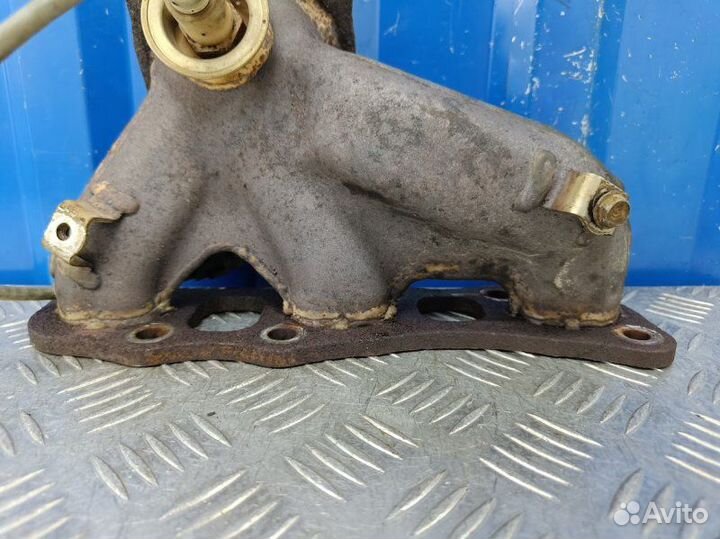 Коллектор выпускной правый Nissan Teana J32 2.5