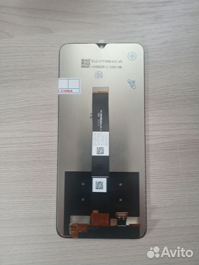 Xiaomi Redmi 9C дисплей новый