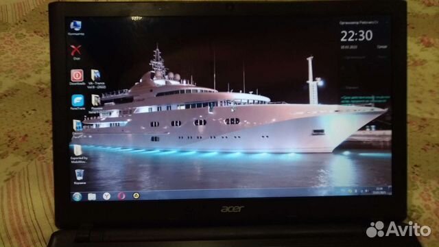 Игровой Acer.Озу 10,ssd 120gb