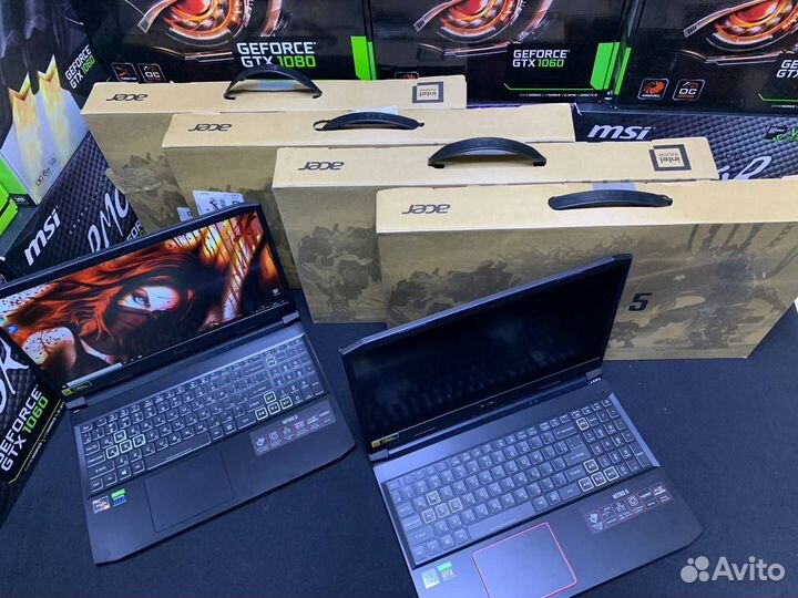 Игровые ноутбуки IPS 144гц RTX 3070