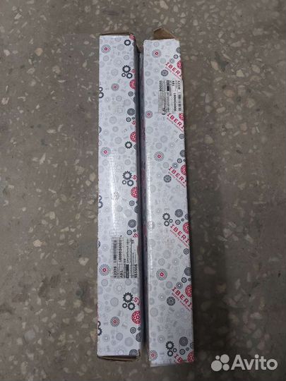 Амортизаторы VAG