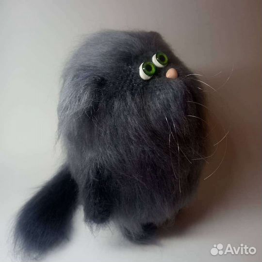 Интерьерный кот Валет