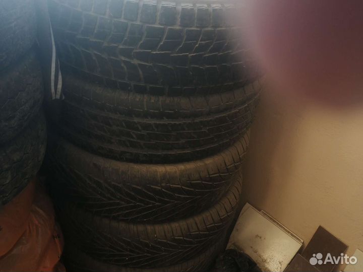 Toyo J50 265/70 R16