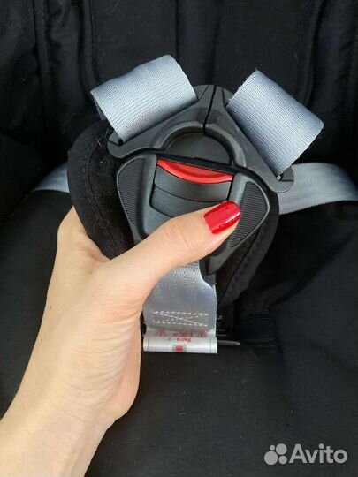 Автокресло Britax