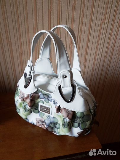Женская сумка летняя