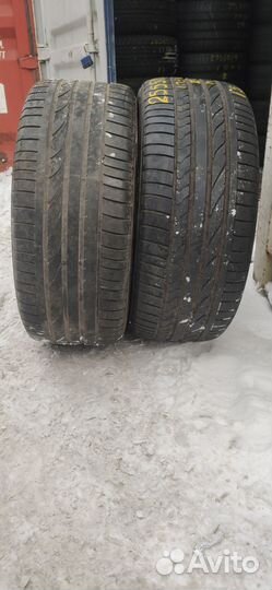 Bridgestone Dueler H/P Sport 255/50 R19