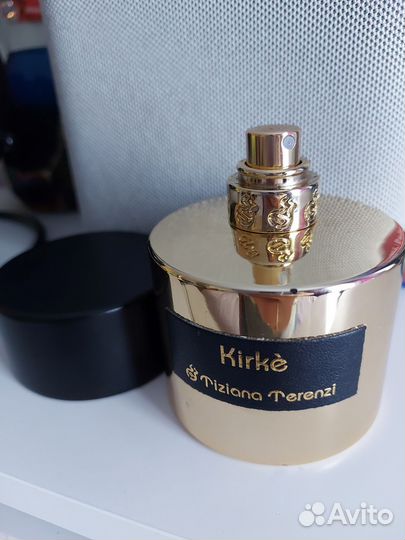 Kirke tiziana terenzi парфюм