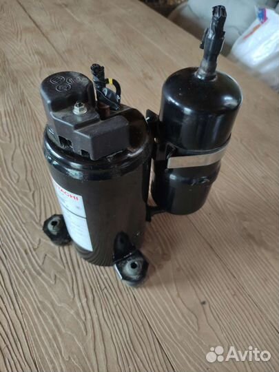 Компрессор инверторный Hitachi asc092cd-A8JK