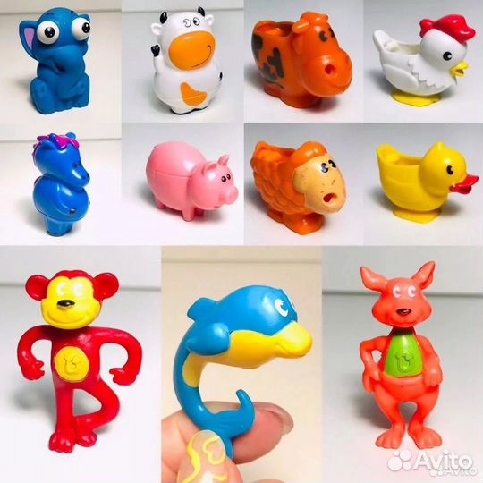 Несквик, Растишка, Здрайверы, Кузя