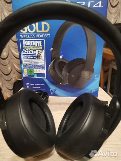 Беспроводные наушники накладные sony