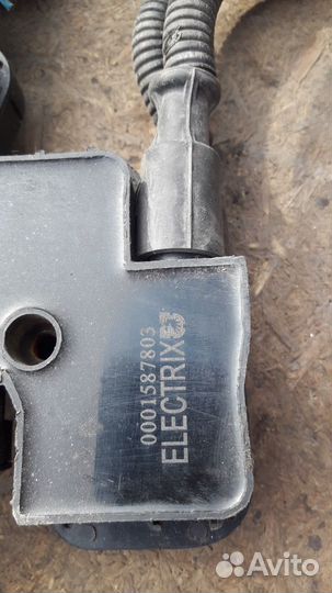 Катушка зажигания Mercedes w220